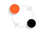 Play Catch Dots