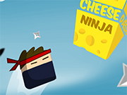 Cheese Ninja Dash