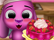 Play Chef Toto's Delicious Cake