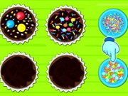 Play Chocolate Fudge Cupcakes