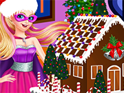 Play Christmas Gingerbread House