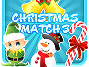 Play Christmas Match 3