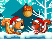 Play Christmas Squirrel