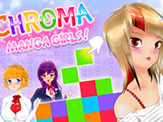 Play Chroma Manga Girls
