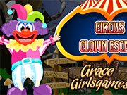 Play Circus Clown Escape