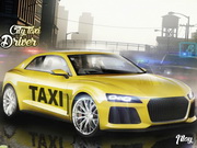 Play City Taxi Driver