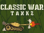 クラシック戦争戦車