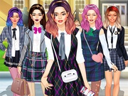 女子大生チームのイメージチェンジ