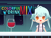 Play Colorful Mix Drink