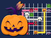 Play Connect The Halloween