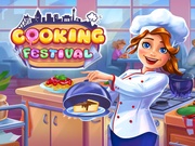 Play Cooking Festival