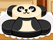 Play Cooking Frenzy: Panda Cake