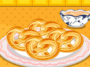 Play Cooking Frenzy: Pretzels