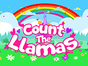 Play Count The Llamas
