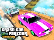 クラッシュカー・パルクールシミュレーター