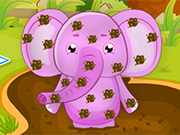 Play Cute Elephant Day Care