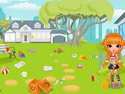 Play Cutie Trend - Yukis Cleaning Day