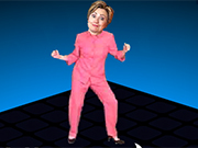 Play Dancing Hillary