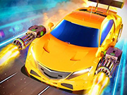 Play Death Race Rivals