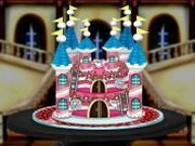 Play Diamond Castle Cake