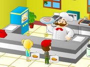 Play Diner Chef 2