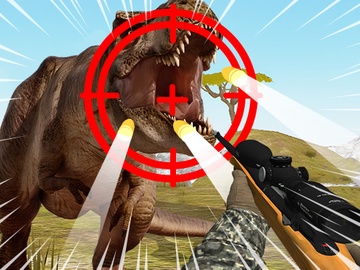 Dino Hunter King