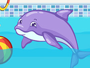 Play Dolphin Slacking