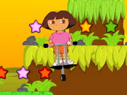 Play Dora Adventure With Stars