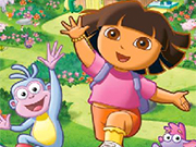 Play Dora And Boots Love