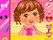 Play Dora Colorful Dress Up Games