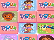Play Dora Mega Memory