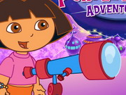 Play Dora's Purple Planet Adventure