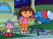 Play Dora's Space Adventure