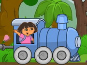 Play Dora Train Express