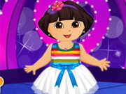 Play Dora Valentine Party Dress Up