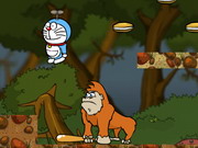 Play Doraemon And The King Kong
