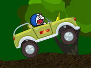 Play Doraemon Car Driving Challenge