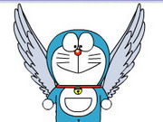 Play Doraemon Dress Up