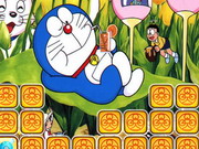 Play Doraemon Matching