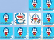 Play Doraemon Memory Matching