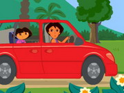 Play Doras Ride-Along City Adventure