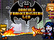 Play Dracula , Frankenstein & Co