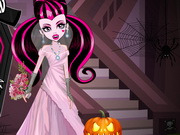 Play Draculaura Halloween Wedding