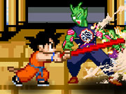 Play Dragon Ball Goku Fighting