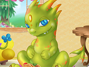 Play Dragon Home Cleaning