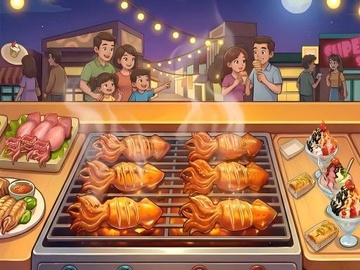 Dream Kitchen