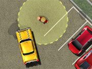 Play Drive Town Taxi