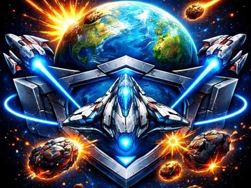 Earth Defender