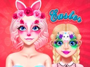 Play Easter Funny Makeup