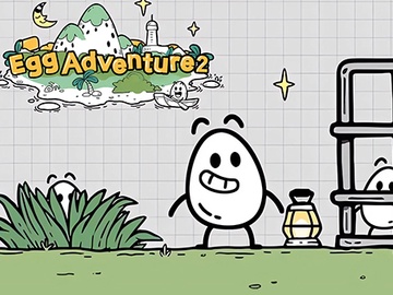 Egg Adventure 2